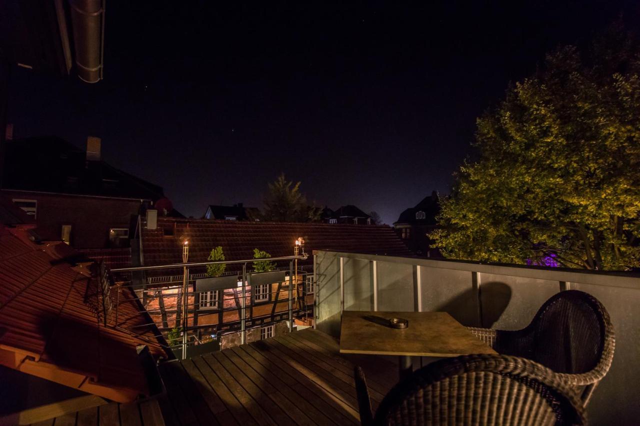 Farmerhaus-Lodge โกรส-อุมชตัดท์ ภายนอก รูปภาพ