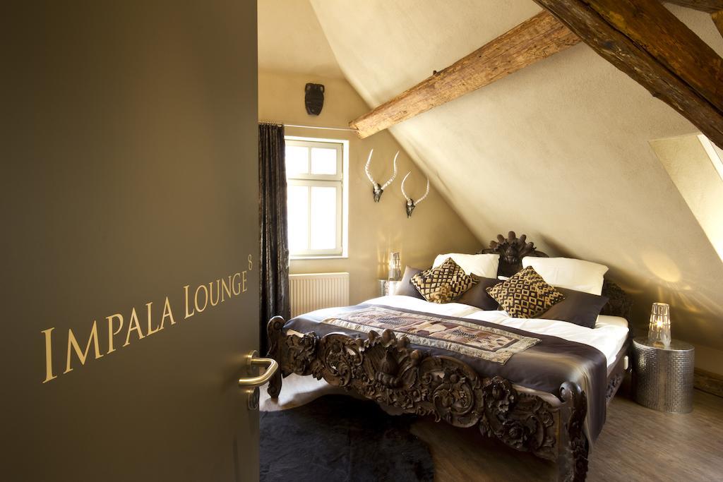 Farmerhaus-Lodge โกรส-อุมชตัดท์ ห้อง รูปภาพ